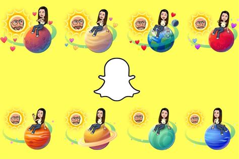 snap bsf emojis planets|Snapchat Planets: Order and Meanings